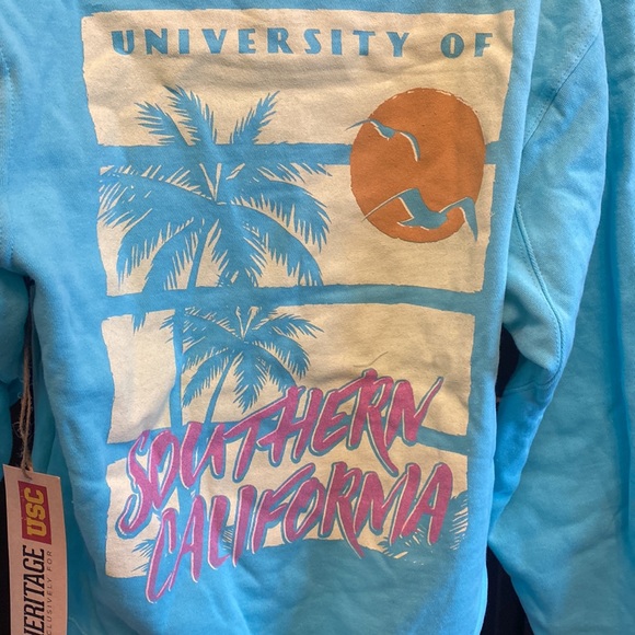 NWT USC women’s small hoodie - Picture 6 of 6